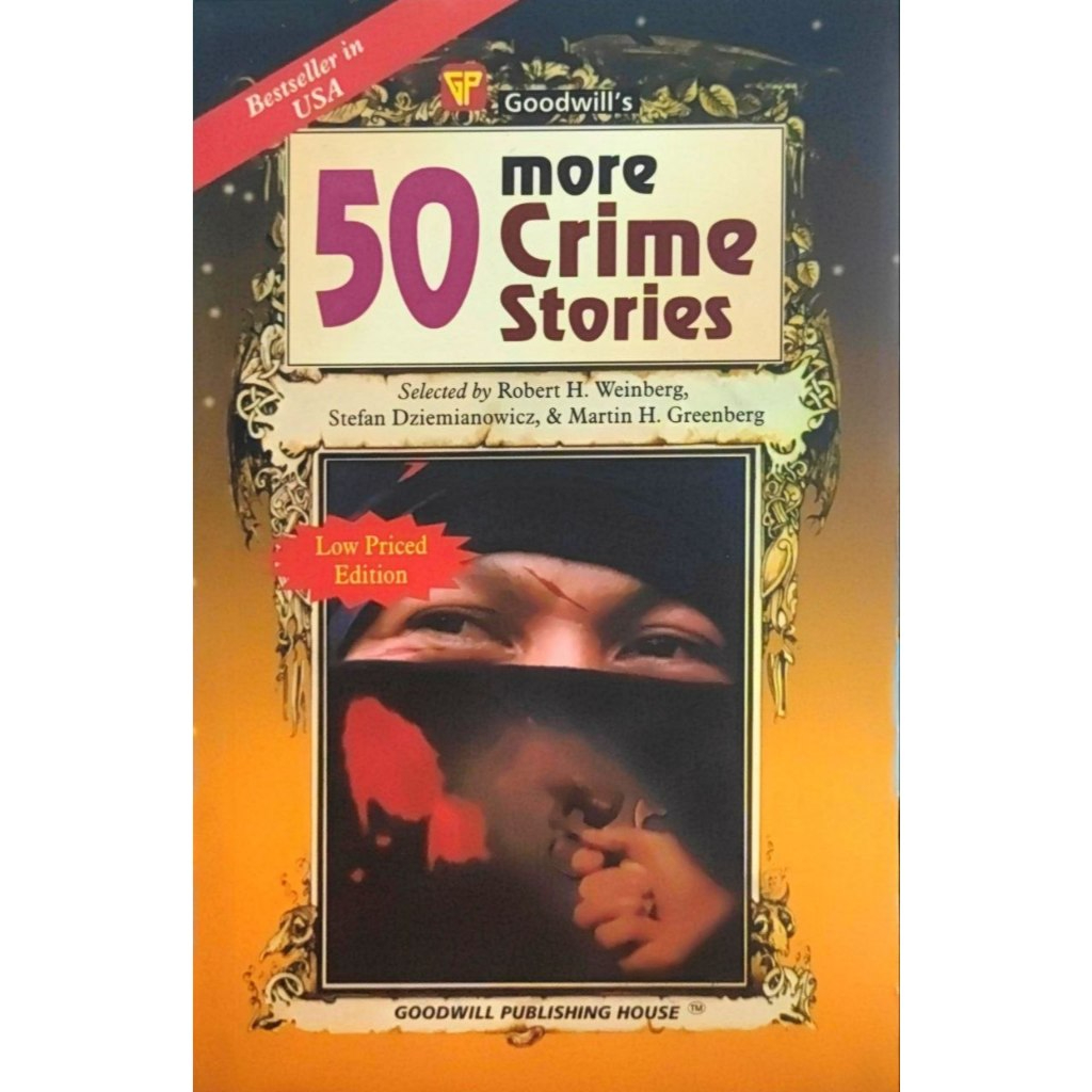50 More Crime Stories (Goodwills)