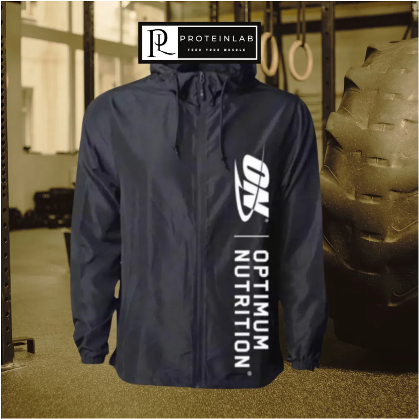 เสื้อกันลม Optimum Nutrition (ON)