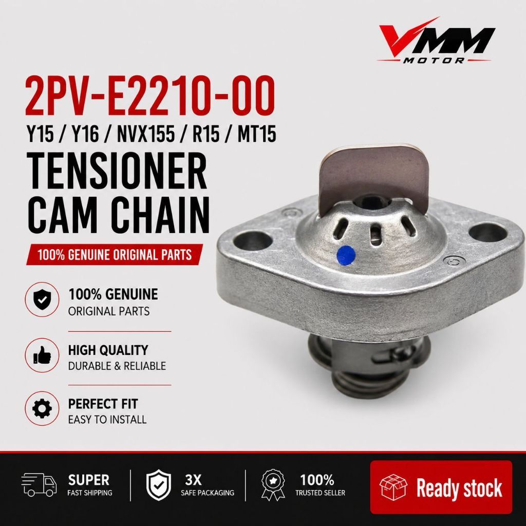 YAMAHA Y15ZR Y16ZR N Max Nvx155 R15 Mt15 Tensioner Assy 2PV-E2210-01