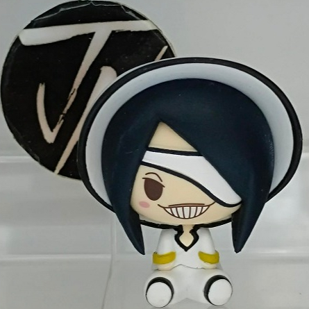 Ichiban Kuji Bleach Nnoitra Gilga Chokonoko Mini Figure (ไม่มีกล่อง)