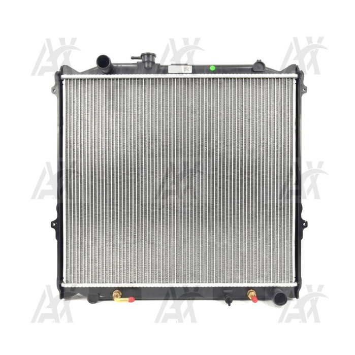 TOYOTA LAND CRUISER PRADO KZJ95 [3.0] (AT) RADIATOR ASSY PA26