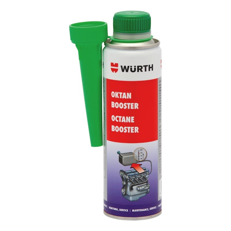 Wurth Octane Booster 300ml