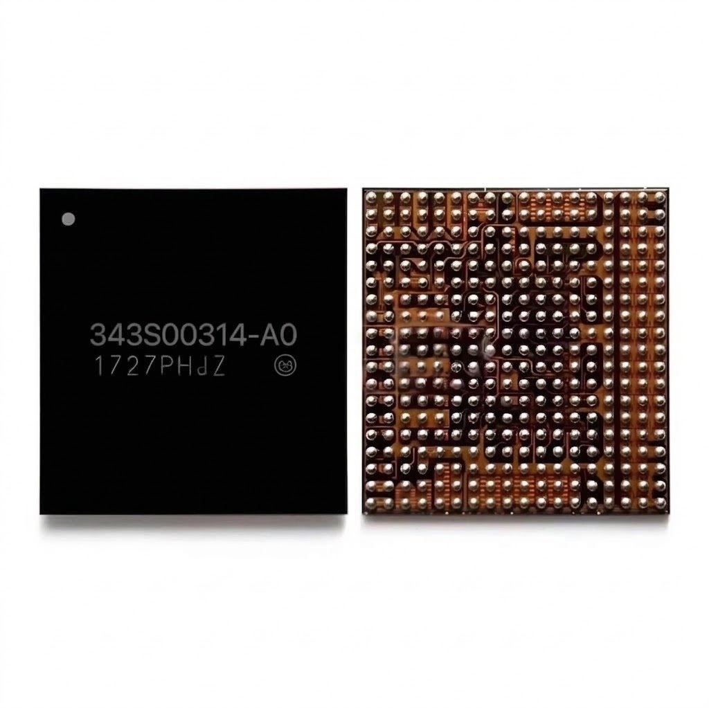 343S00235 / 343S00314 POWER IC เข้ากันได้กับ IPD 7 (10.2) 2019 ใช้