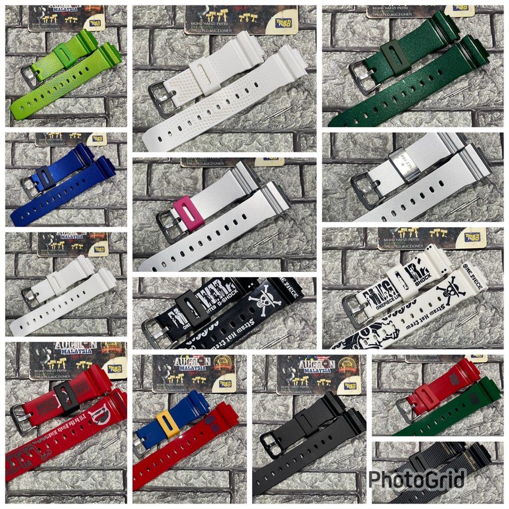 BAND CUSTOM GLOSSY FIT DW6900 DW5600 GLX6900 GLX5600 GLX6900 DW9052 G7900