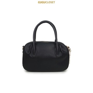 GUGU - ADRA Top handle dengan tali sling dan shoulder handbag compact size zipped main compartment