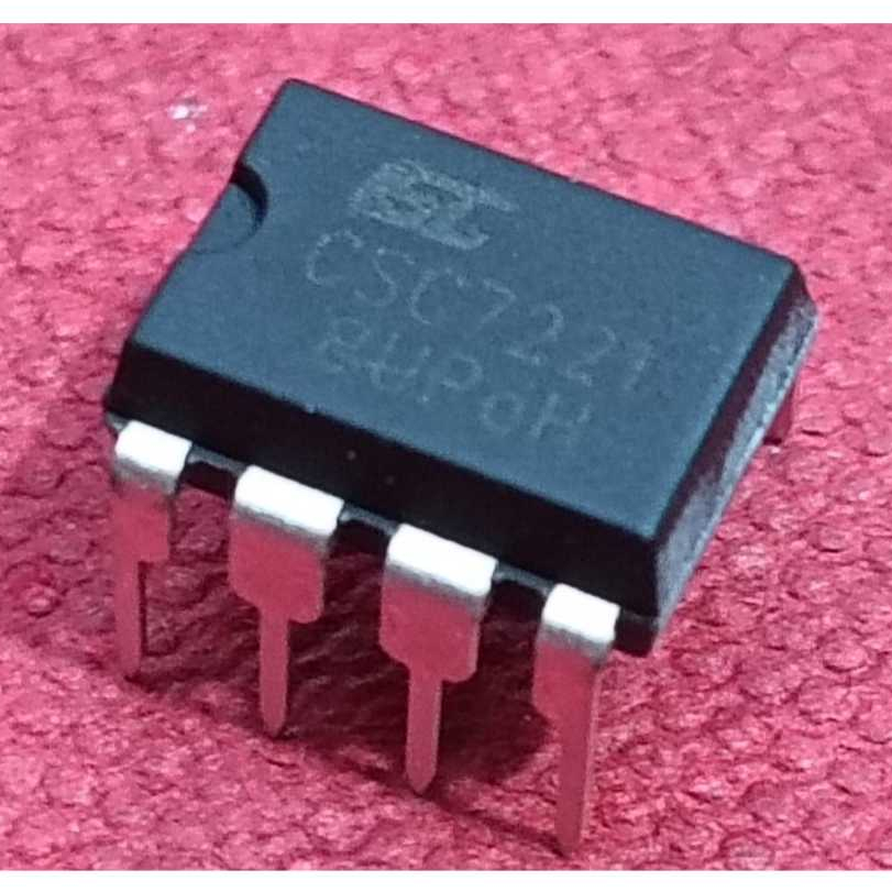 CSC7221 CSC7222 CSC7224 CSC7225 DIP-8 POWER SUPPLY IC