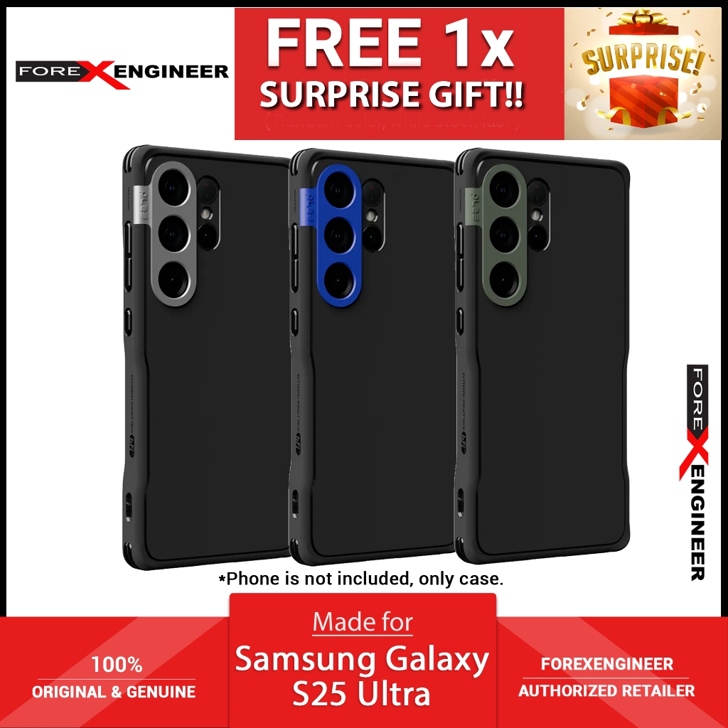 [ Samsung Galaxy S25 Ultra ] เคส PLES Pabl