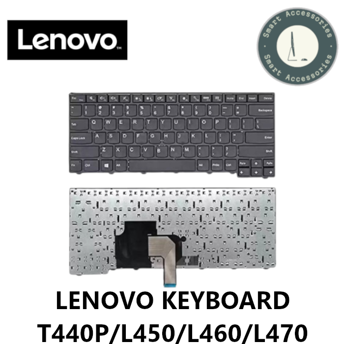 แป้นพิมพ์แล็ปท็อป LENOVO THINKPAD T440P / L450 / L460 / L470