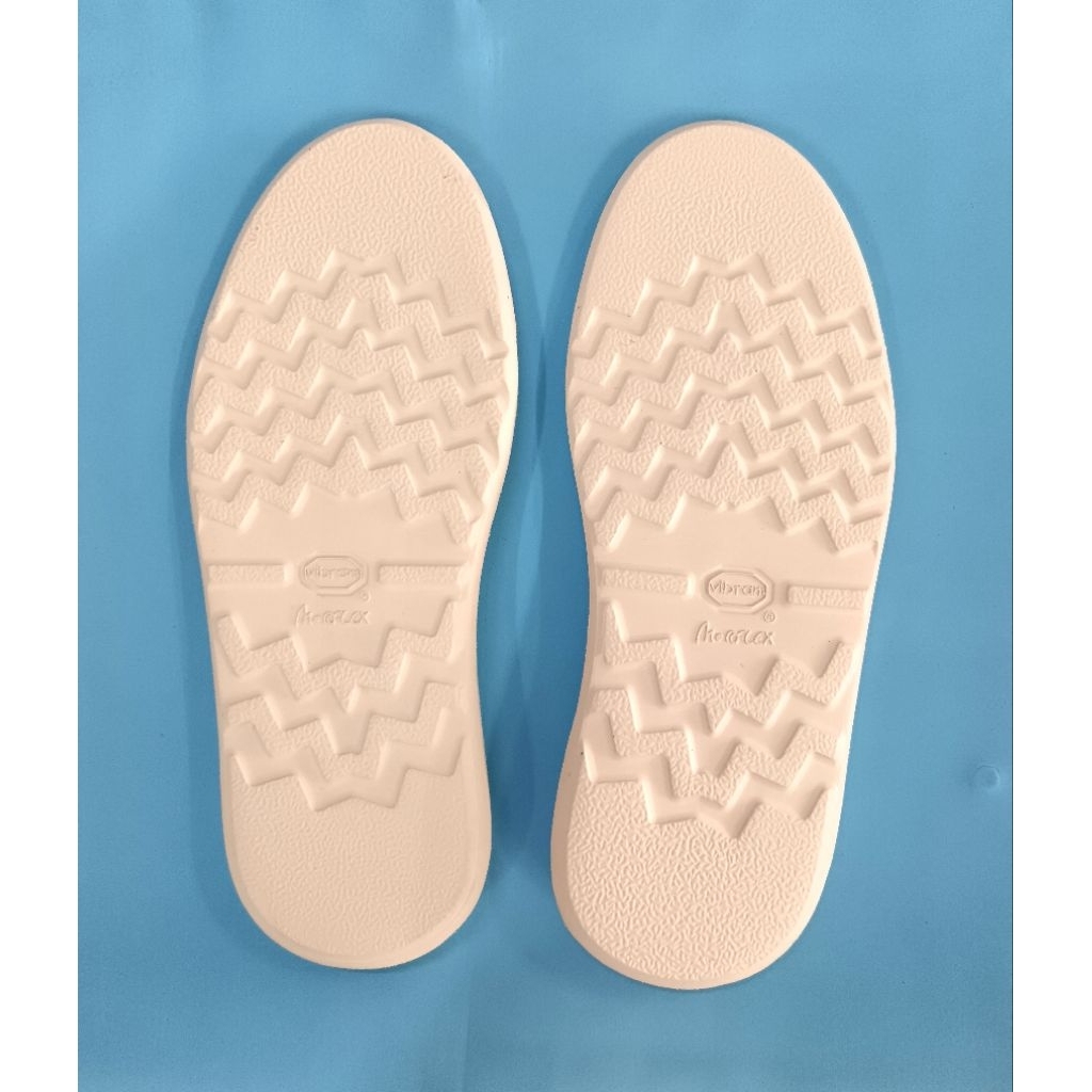 Tukar Tapak Vibram Morflex Rubber Foam Sole