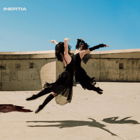 CD-R grandson - Inertia (2025)