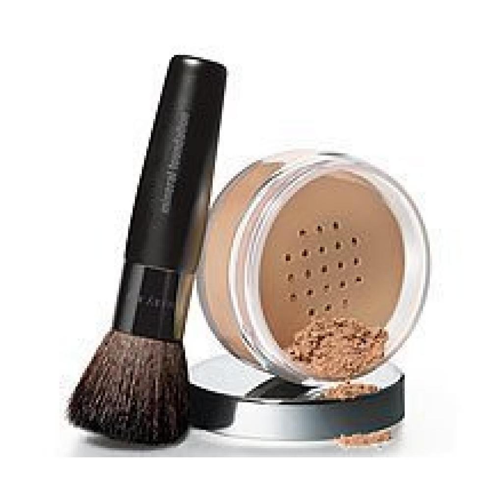 MINERAL FOUNDATION BRUSH MINERAL FOUNDATION BRUSH