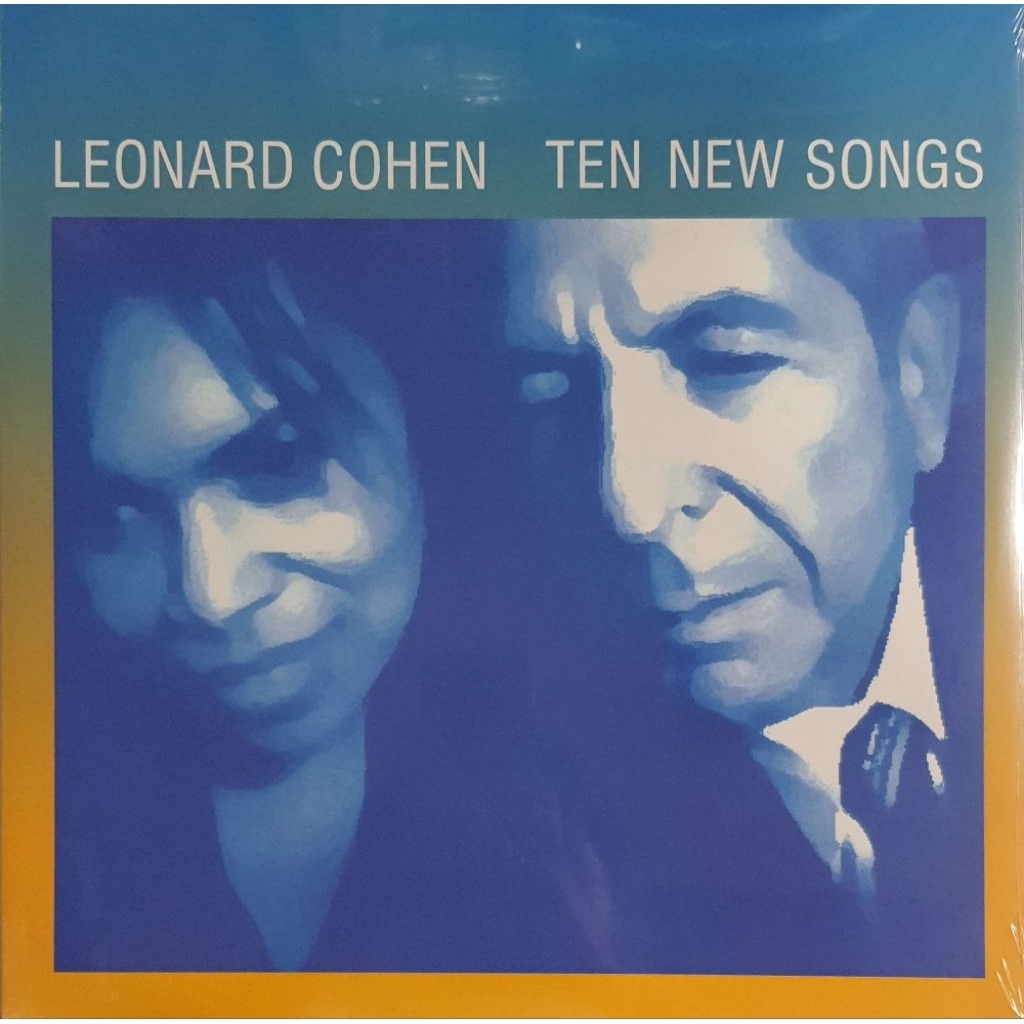 Leonard Cohen - Ten New Songs (LP)