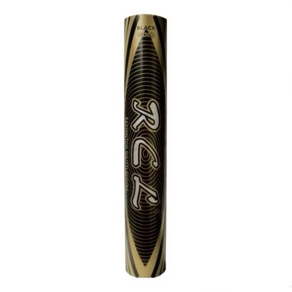 RCL BLACK GOLD SHUTTLECOCK