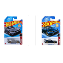 Hot Wheels Ford Mustang GTD Series สําหรับคอลเลกชันและ