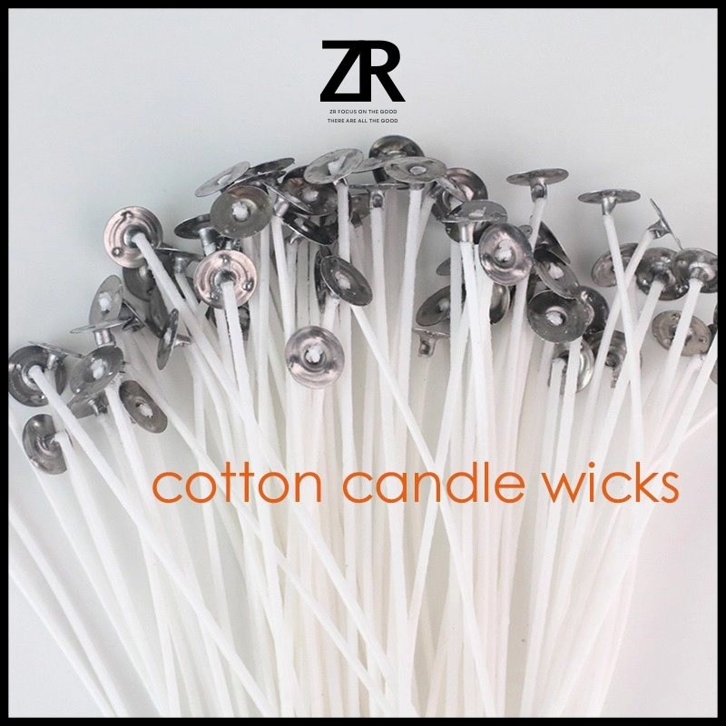LILIN ZR/10 ชิ้น/ply18-90/Cotton Wick/Candle Wick/multy-type wick/Cotton Wick/Candle Wick/ชั้นประเภท