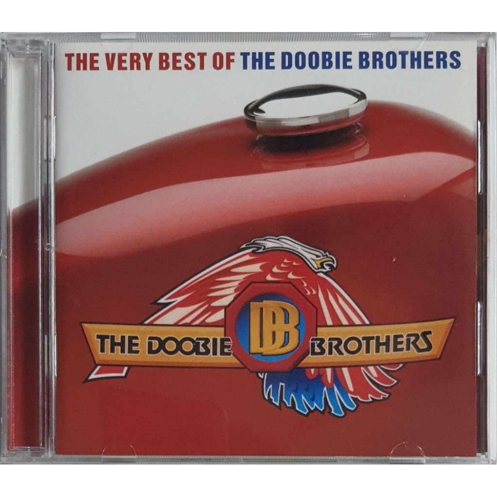 The Doobie Brothers - ที่สุดของที่สุด (2CDs)