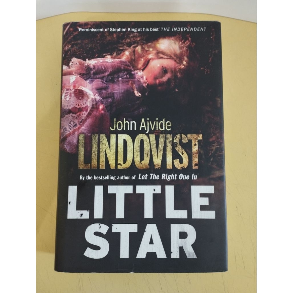 (ENG) JOHN AJVIDE LINDQVIST - LITTLE STAR