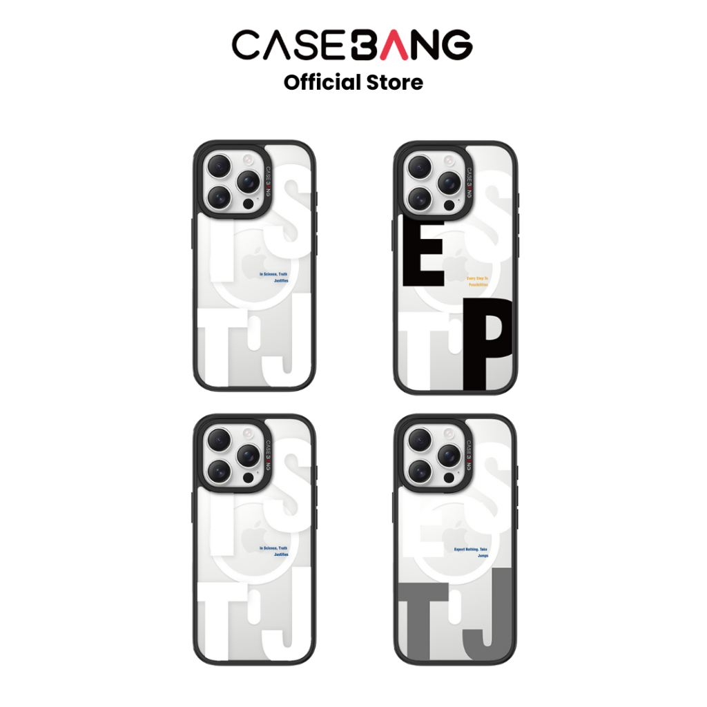 CASEBANG - เคสโทรศัพท์ MBTI Series