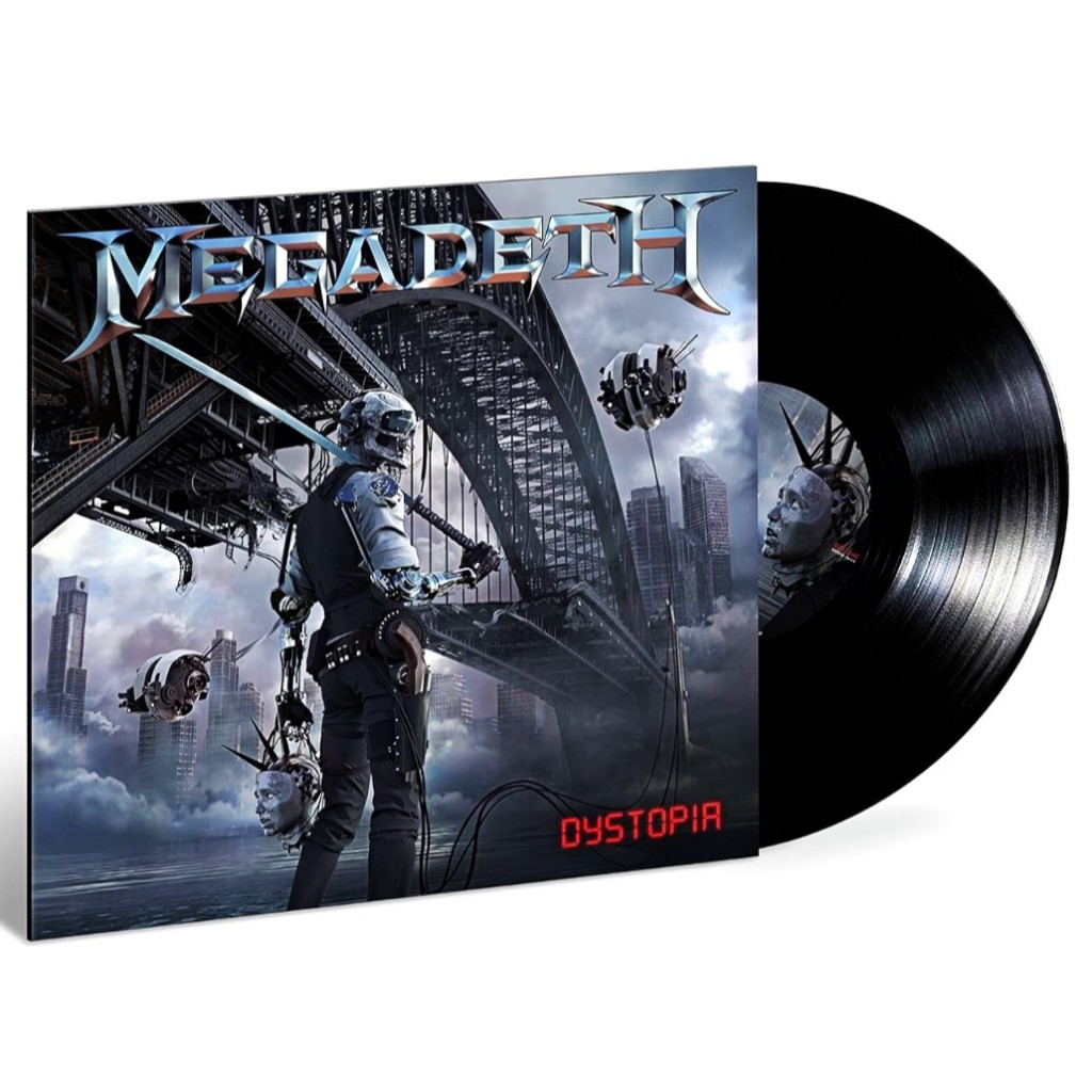 Megadeth - Dystopia ( Vinyl / LP )
