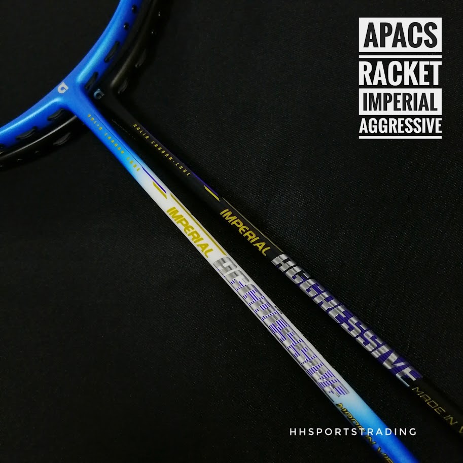 ไม้แบดมินตัน APACS IMPERIAL AGGRESSIVE