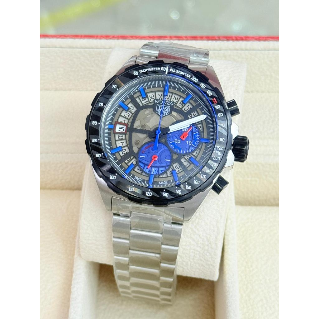 TAG A I Luminar Regat Classy Men Business Watch