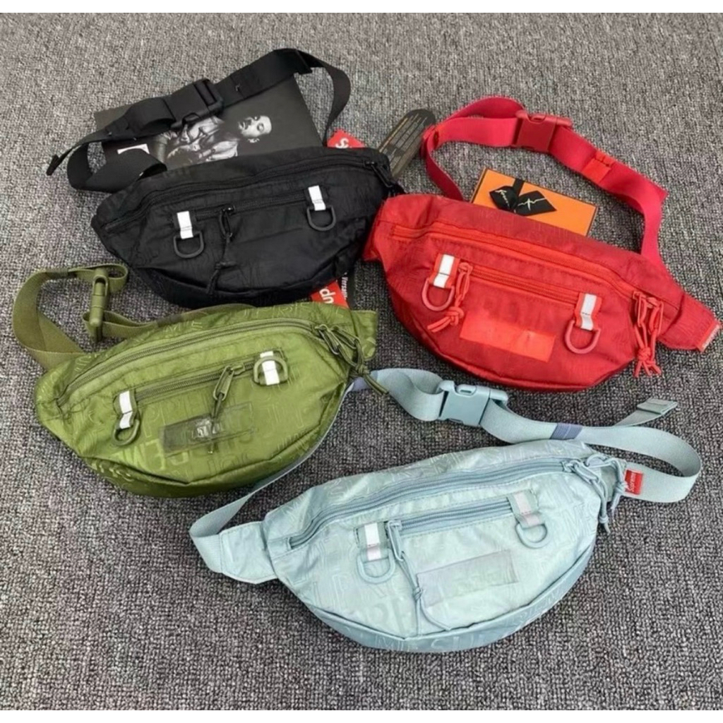 WAIST BAG-SLING BAG MEN-PORCH BAG-CHEST BAG-MEN BAG-BAG LELAKI-BAG SILANG LELAKI-กระเป๋ากันน้ํา-KALI