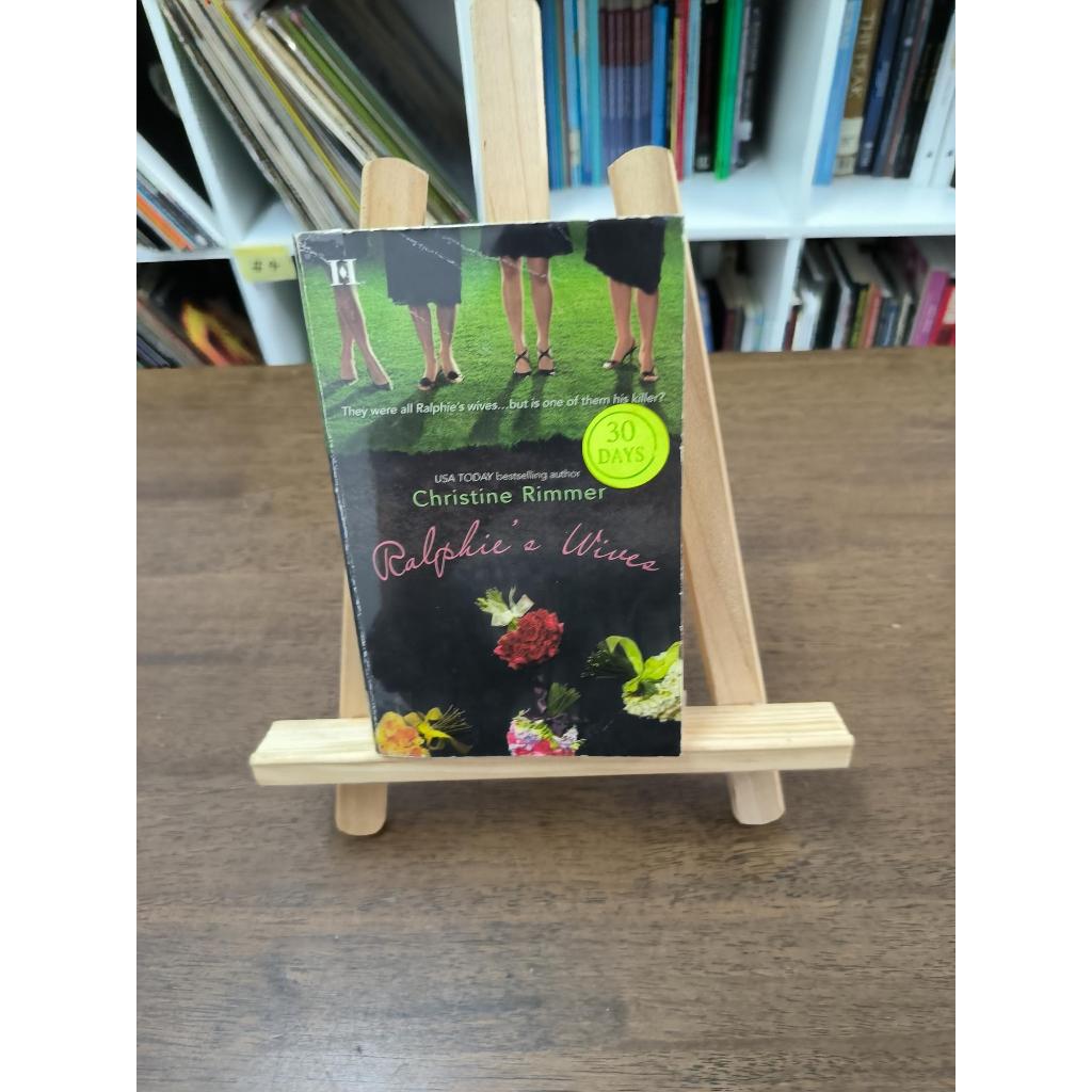 Ralphies Wives - Christine Rimmer