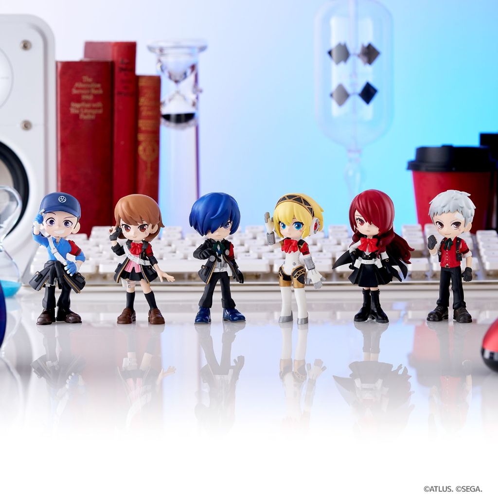 (สุ่ม) Palverse Persona 3 Reload Blind Box