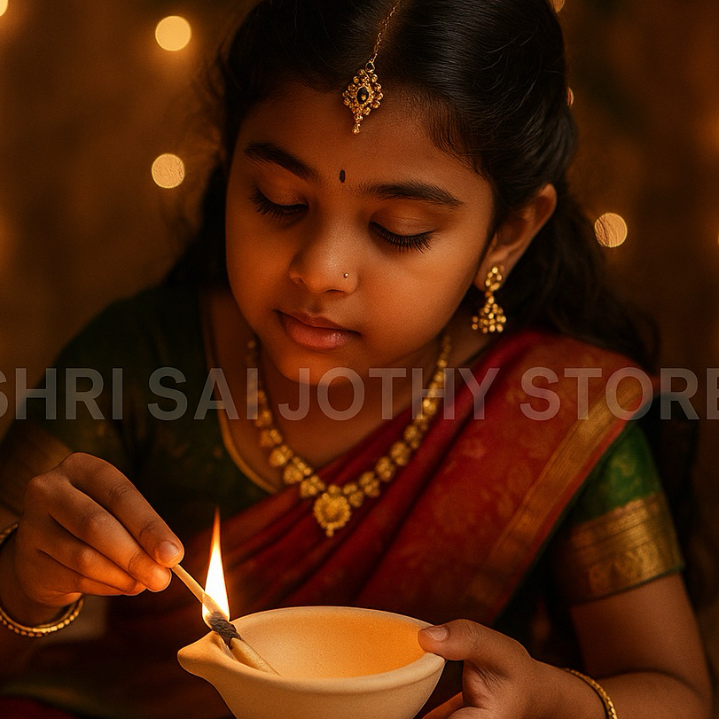Clay Diya โคมไฟน้ํามัน Deepam Handmade Earthen โคมไฟสําหรับ Pouja Diwali วัดสวดมนต์ใช้