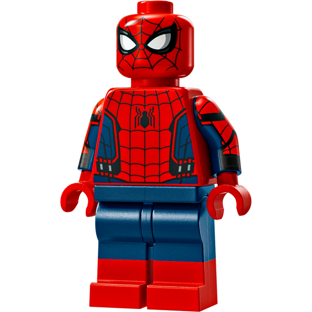 Sh1020 Lego Marvel Super Heroes The Infinity Saga 76314 - Spider-Man Minifigure - ใหม่