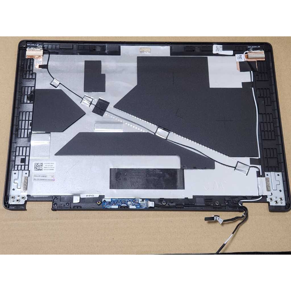 Dell Latitude 5300 2-in-1 Lcd ฝาหลังด้านบนเคสฝาปิดด้านหลัง 0J6N8N J6N8N (KN 919)