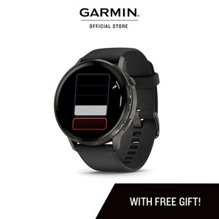 Garmin Venu 4 - 45mm & 41mm - Smartwatch Kesihatan dengan LED Flashlight