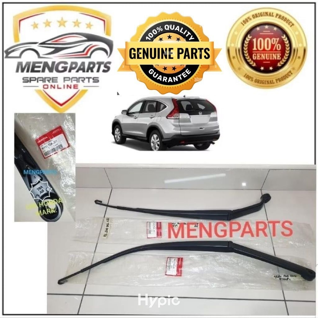*****CRV TOA 2013Y-2017Y FRONT WIPER ARM 76600-T0A-J01 76610-T0A-J01