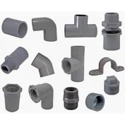 1/2" - FITTING PIPE UPVC