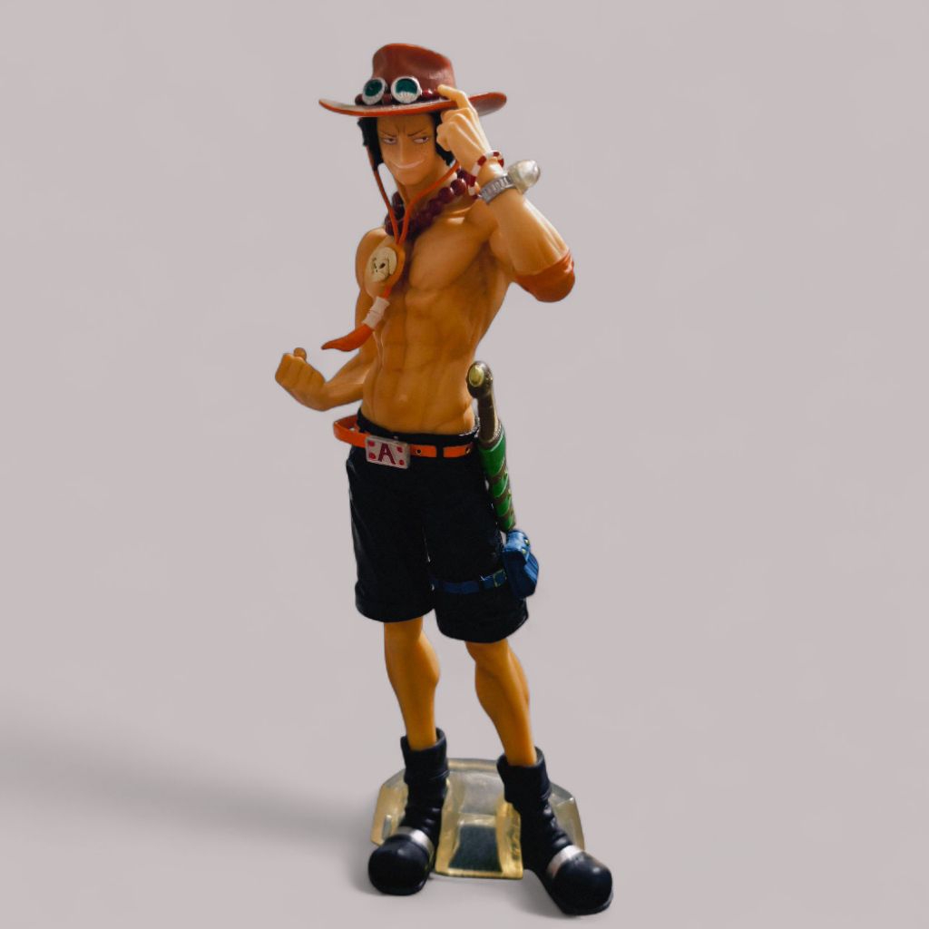 Bandai Ichibankuji One Piece The Greatest 20Th C รางวัล Portgas D Ace Proud Broth