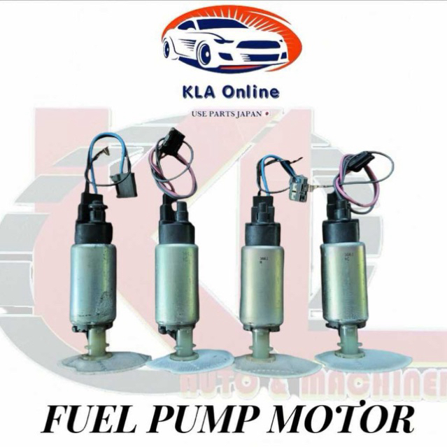 51.JAZZ FIT GD1 GD3 GE6 GE8 TFO/CITY TMO FUEL PUMP MOTOR/WALBRO(USED JAPAN)