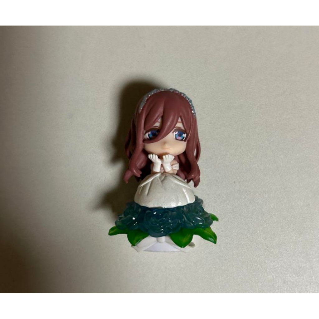 Quintessential Quintuplets Hugcot Nakano Miku