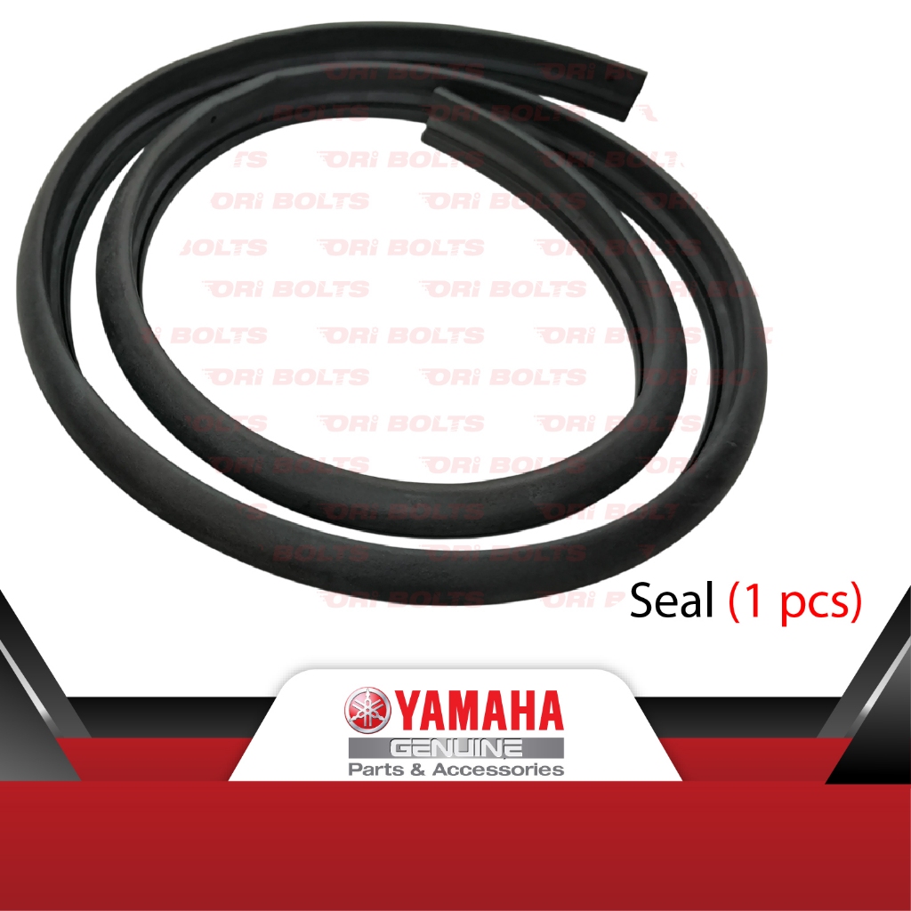 B6H-F475M-00 Yamaha Nmax V2 Seat Damper Rubber Seal Long Waterproof Seal