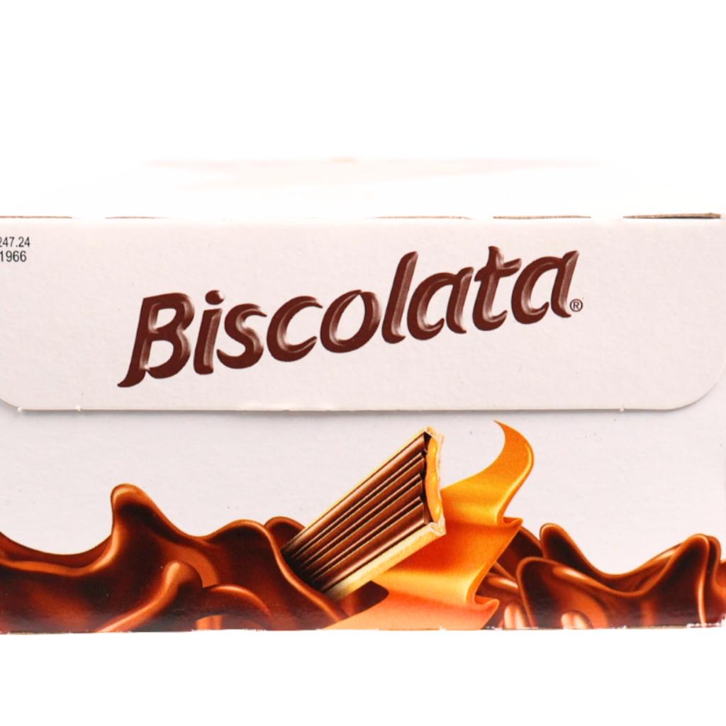 Biscolata Break Caramel and Biscuit 20g ช็อกโกแลตนม {6 ชิ้น, 12 ชิ้น, 24 ชิ้น}