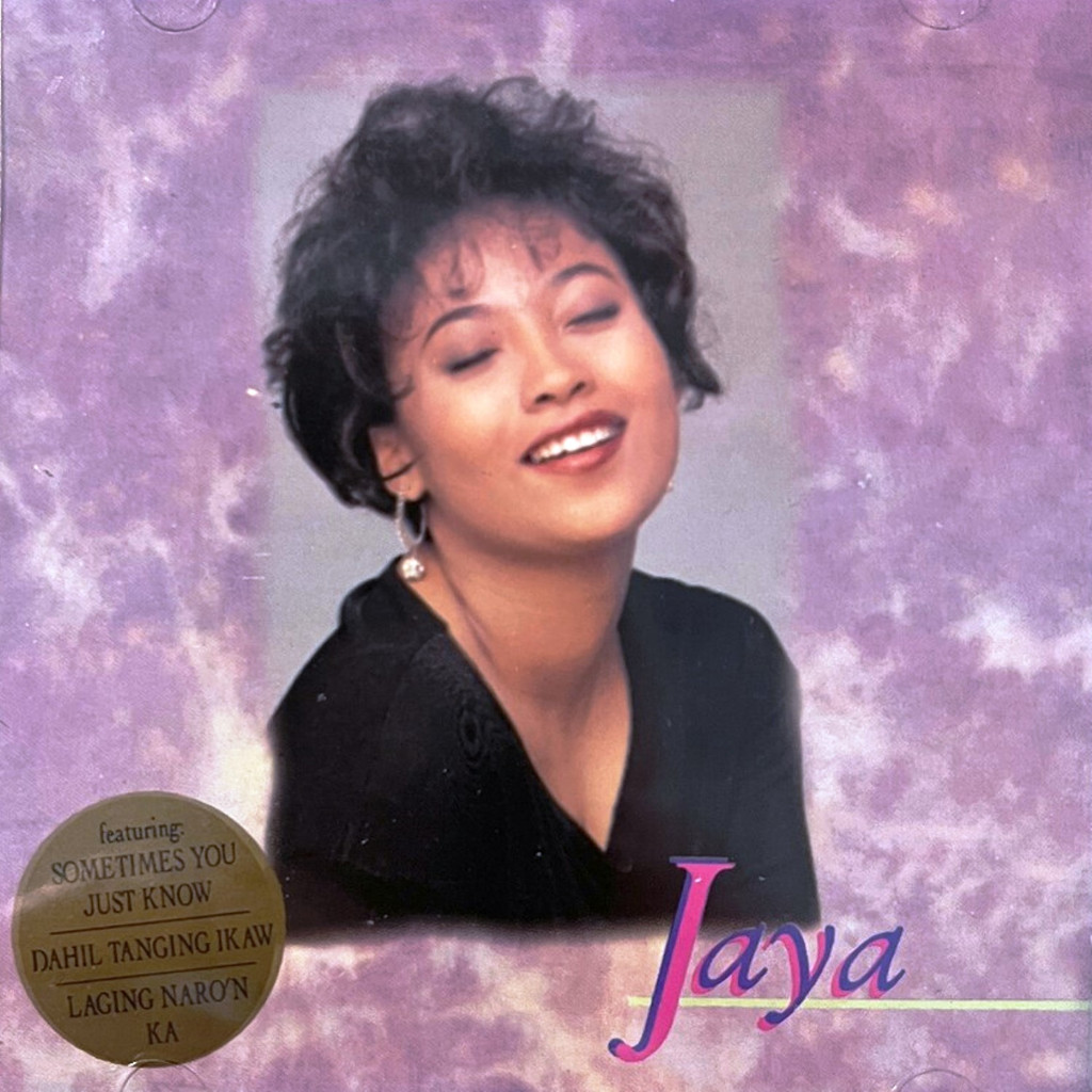 CD-R Jaya - Jaya (1996)