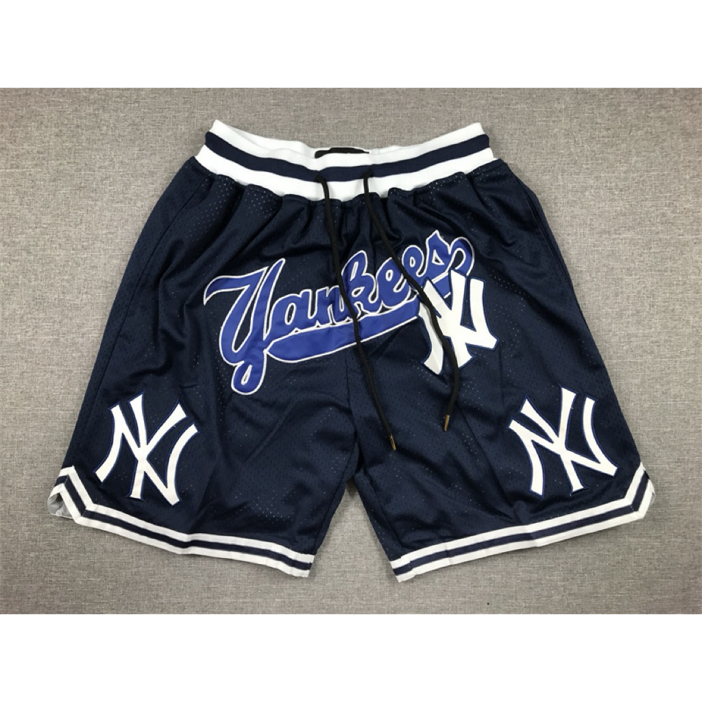 ✅NBA กางเกงบาสเก็ตบอลกางเกงขาสั้นชุดกีฬา Unisex