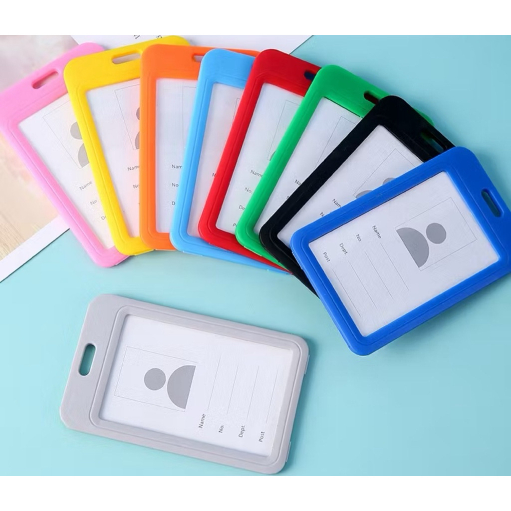 ID CARD HOLDER ID CARD HOLDER NAME TAG HOLDER ACCESS CARD HOLDER พลาสติก