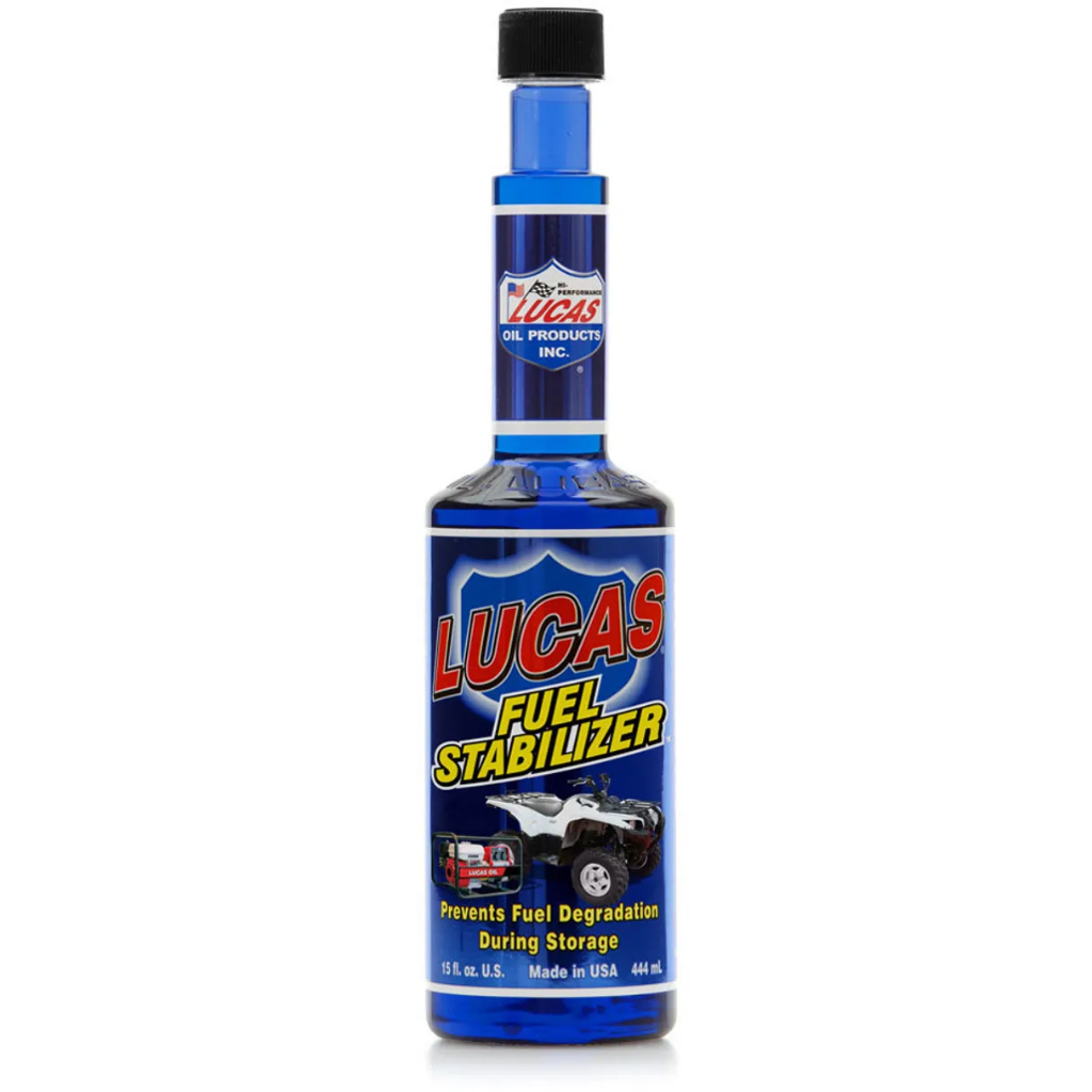 Lucas Fuel Stabilizer 15oz (444ml)