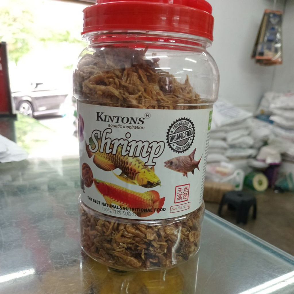 กุ้ง Kinston 100g K-113