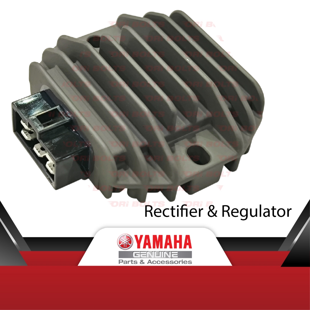 3C1-H1960-0-00 Yamaha FZ150 FZ เครื่องปรับแรงดันไฟฟ้า Katab