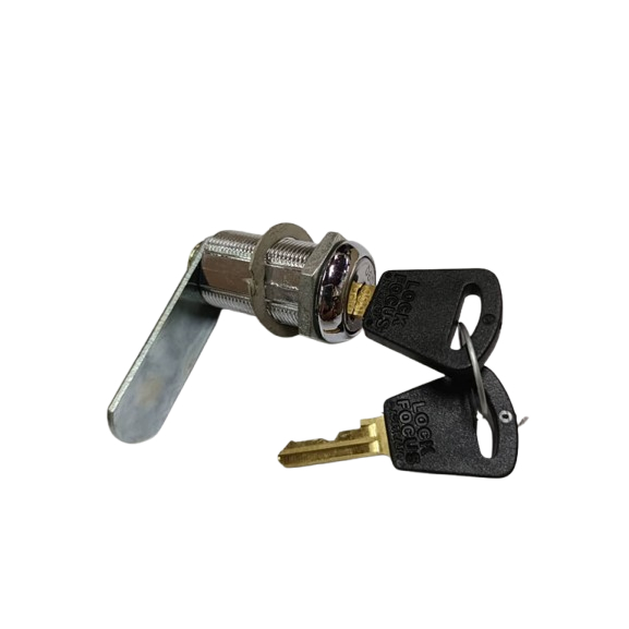 ใหม่คุณภาพ Camlock Key Bit A/CR32/02-32MM พร้อมปุ่ม