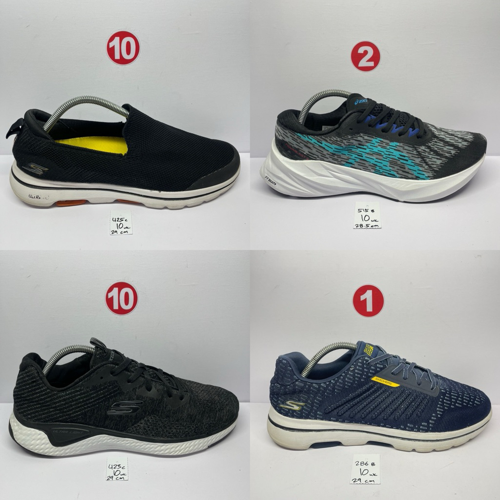 รองเท้ามัด size 10uk-12uk