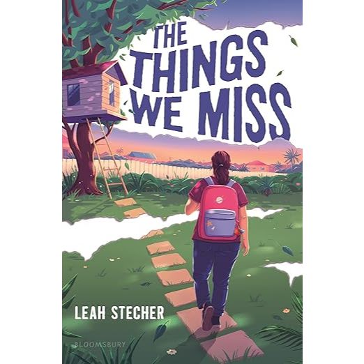The Things We Miss (ปกแข็ง) โดย Leah Stecher