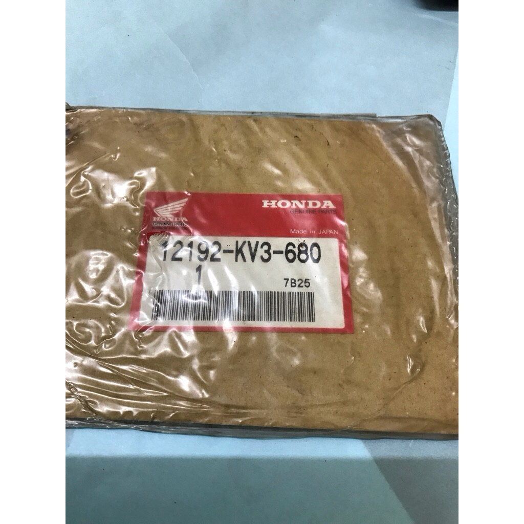 HONDA NSR250R SP / NSR250R SP R3S CYLINDER เครื่องยนต์ GASKET (12192-KV3-680) 1995