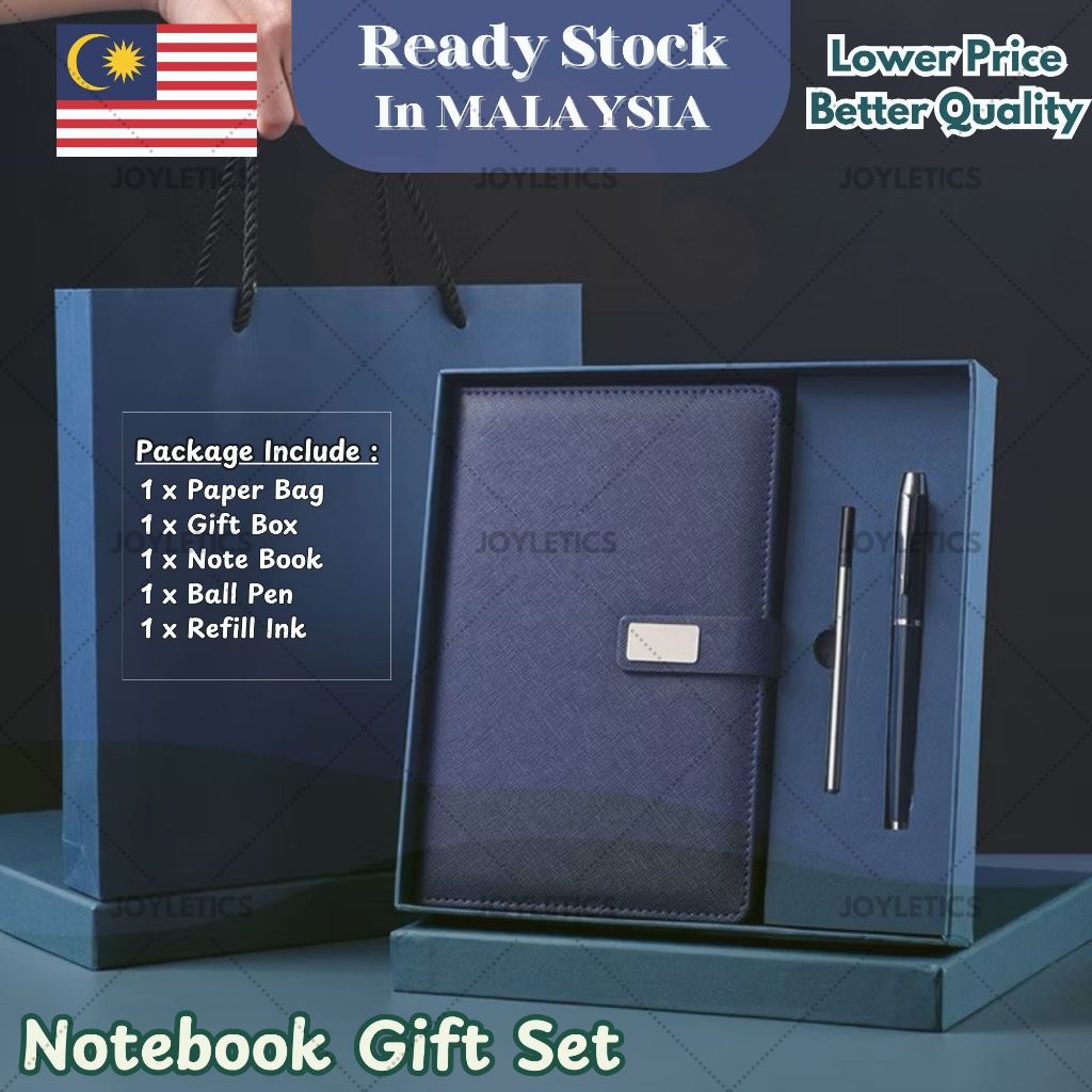 Planner Notebook Box Business Corporate ของที่ระลึก Book School Supplies Kit Teacher Present Cori Gi